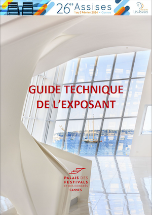 GUIDE TECHNIQUE DE L'EXPOSANT ET ANNEXES